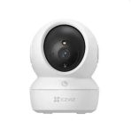 EZVIZ H6c Pro 2K 3MP Smart Wi-Fi Pan & Tilt Color Camera