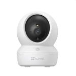 EZVIZ H6c Pro 2K 3MP Smart Wi-Fi Pan & Tilt Color Camera