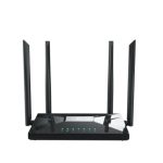 Netis NC65 AC1200 Dual Band Gigabit WiFi Router