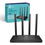 TP-Link Archer C6 AC1200 Dual-Band Gigabit Wi-Fi Router - Image 2