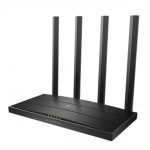 TP-Link Archer C6 AC1200 Dual-Band Gigabit Wi-Fi Router