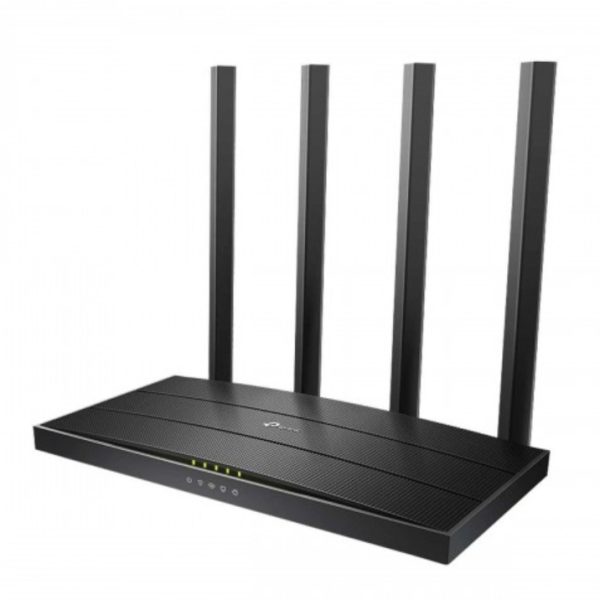 TP-Link Archer C6 AC1200 Dual-Band Gigabit Wi-Fi Router