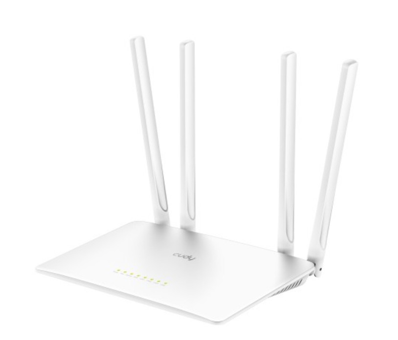 Cudy WR1300 AC1200 Gigabit Dual Band WiFi Router