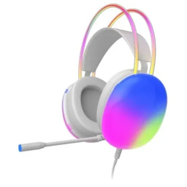 PC Power ECHO 35 RGB Gaming Headphone