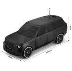 Kisonli B3 Solar Car Speaker