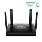 CUDY WR1500 AX1500 Gigabit WiFi 6 Dual Band Router