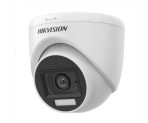 Hikvision DS-2CE76G0T-LPFS 2K Smart Hybrid Light Audio Fixed Turret Dome Camera - Image 4