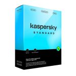 KASPERSKY 1 User 1 Year Antivirus License