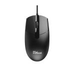 PC Power PCM-378 Wired USB Mouse – Smooth Optical Mouse for Laptop & Desktop