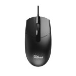 PC Power PCM-378 Wired USB Mouse – Smooth Optical Mouse for Laptop & Desktop