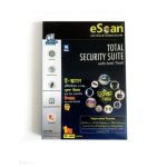 eScan Total Security 1 User 1 Year Antivirus
