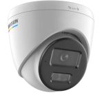 Hikvision DS-2CD1327G2H-LIU 2MP Audio Smart Hybrid Light Dome IP Camera - Image 2