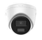 Hikvision DS-2CD1327G2H-LIU 2MP Audio Smart Hybrid Light Dome IP Camera