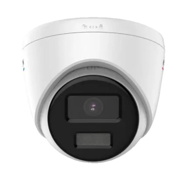 Hikvision DS-2CD1327G2H-LIU 2MP Audio Smart Hybrid Light Dome IP Camera